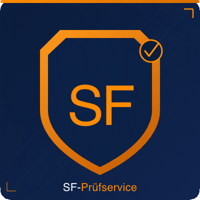 SF-Prüfservice