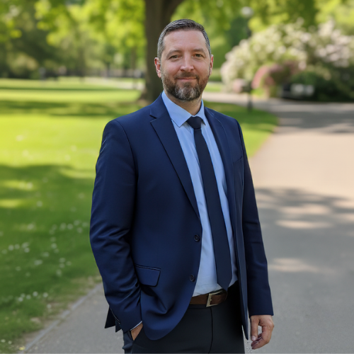 Sebastian Faber, Elektromeister IHK, Inhaber SF-Prüfservice Efringen-Kirchen